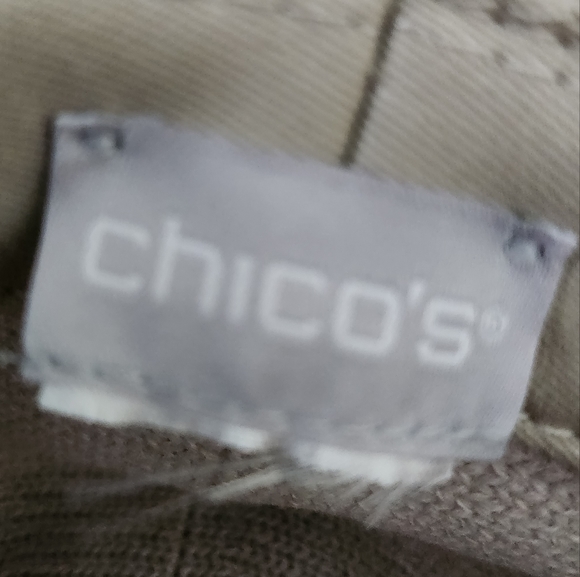 Chicos Knit Fedora - Picture 8 of 8